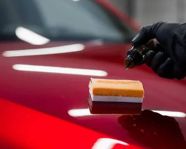 Car Paint Detailing